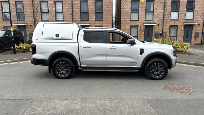 Ford Ranger Diesel Pick Up Double Cab Wildtrak 2.0 EcoBlue 205 Auto